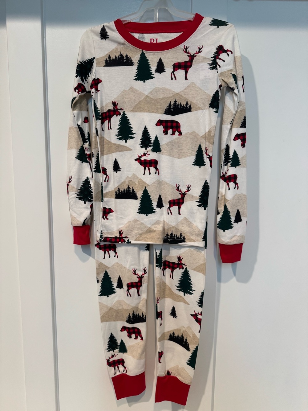 Kids Christmas Pajamas